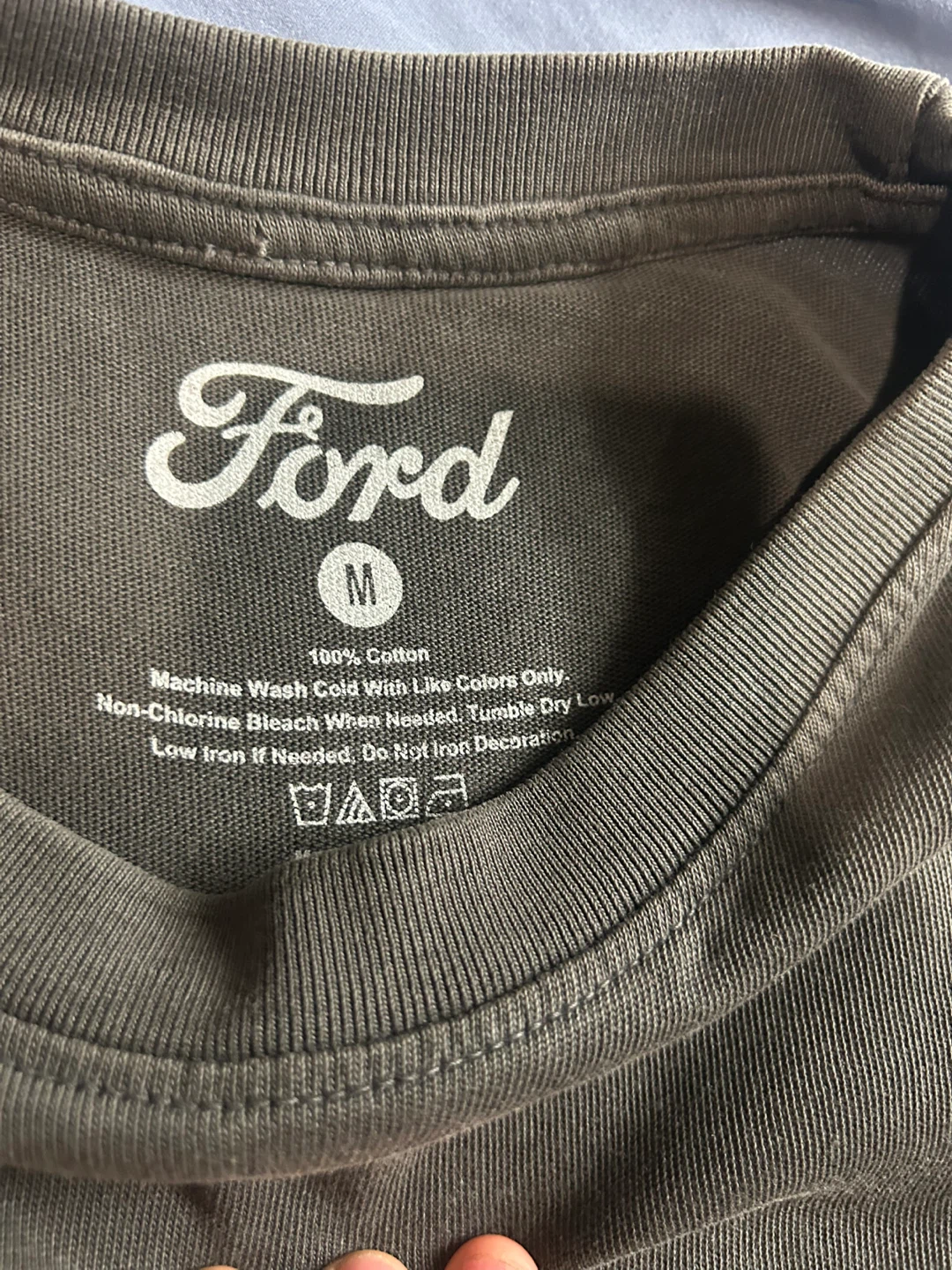 Ford Mustang Graphic T-Shirt - photo 2