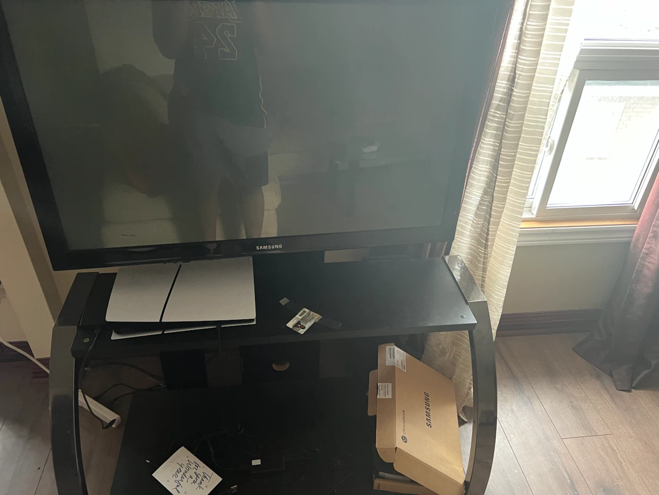 Samsung Television with the frame - photo 2