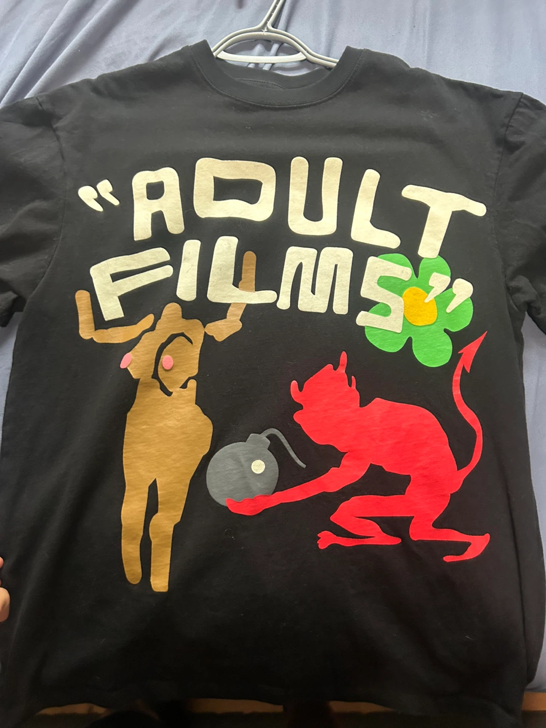 CPFM Adult Films T-Shirt Travis Scott