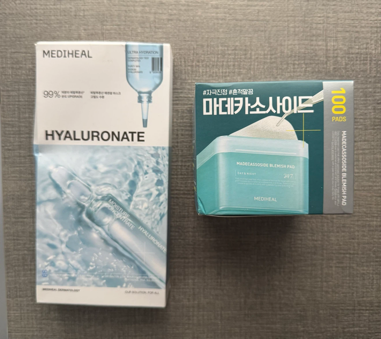 NEW MEDIHEAL Korean Skincare Bundle