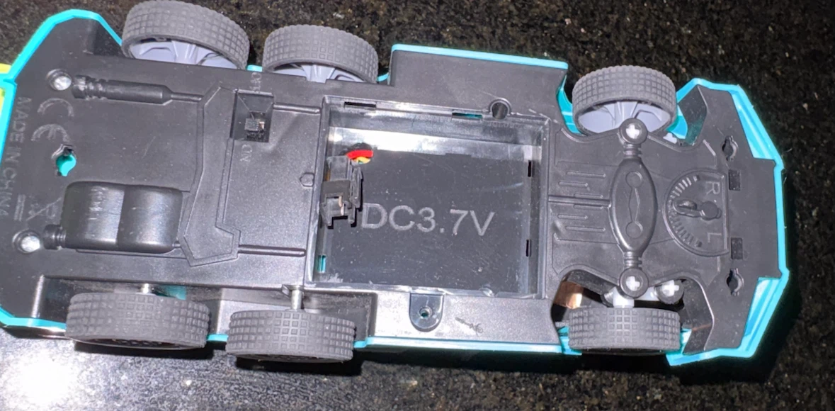 Toy Car Transporter Truck - photo 4