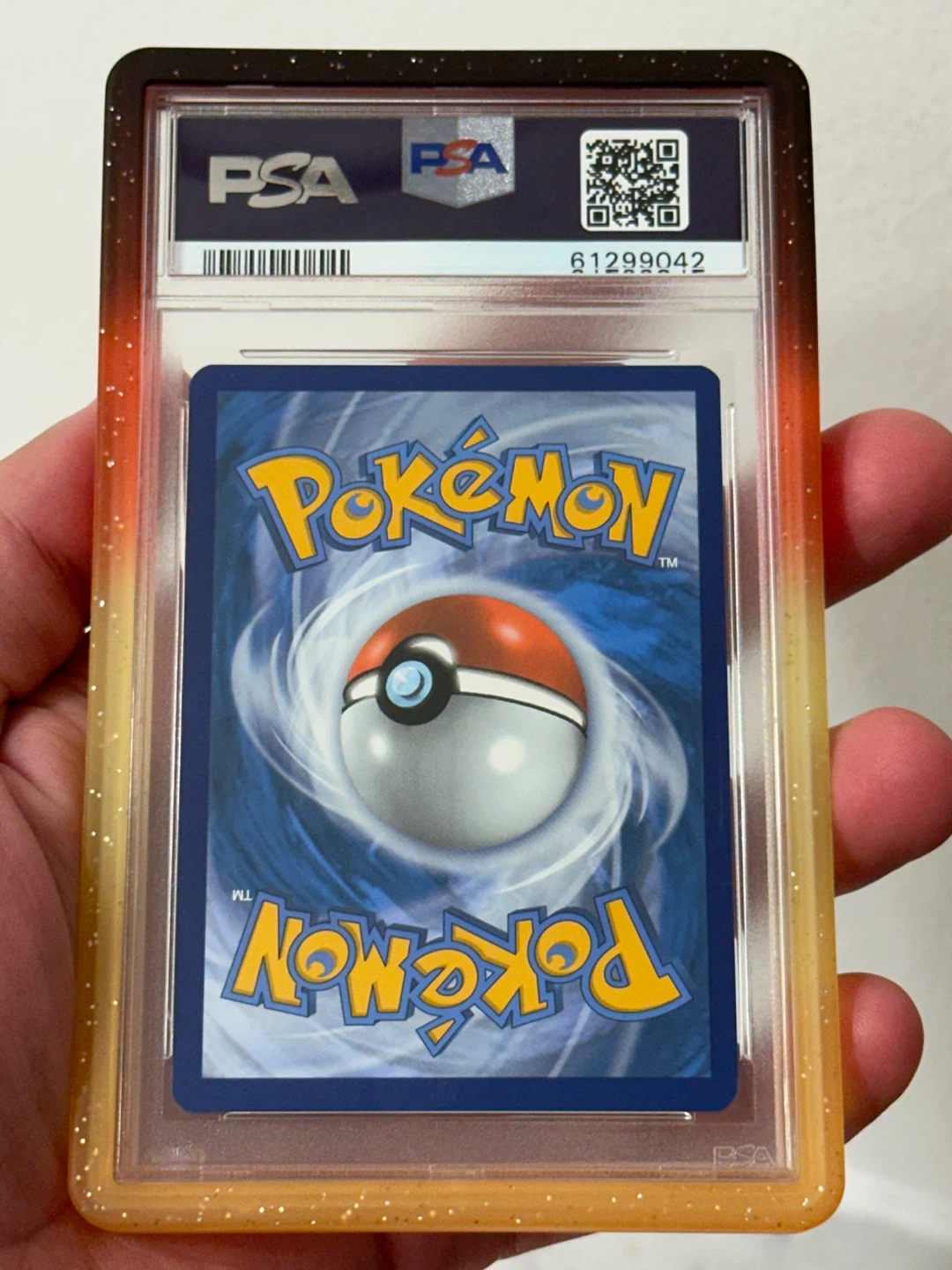 2020 Pokemon Charizard Vivid Voltage PSA 10 - photo 2