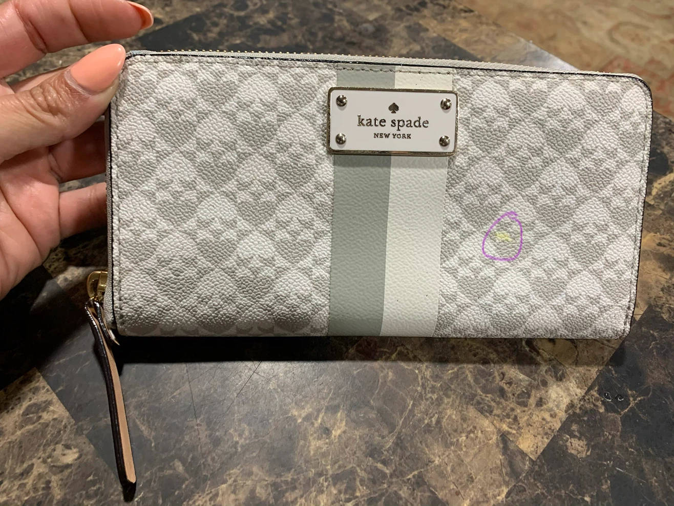 Kate Spade wallet