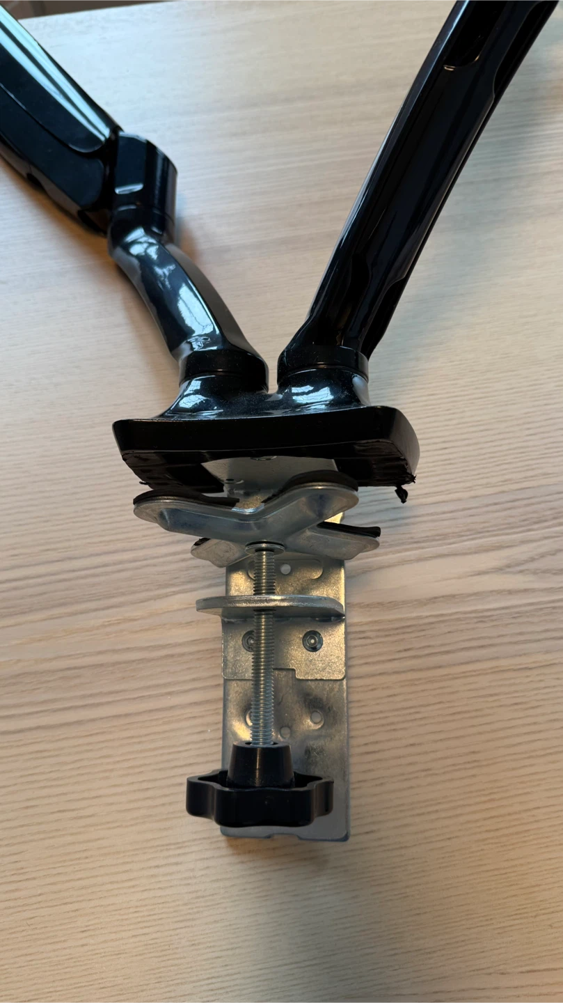 Dual Monitor Desk Mount - photo 3