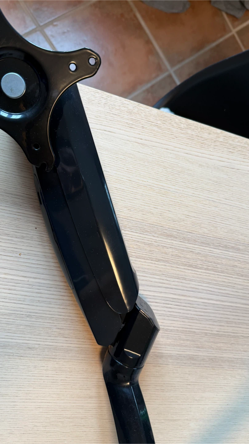 Dual Monitor Desk Mount - photo 4