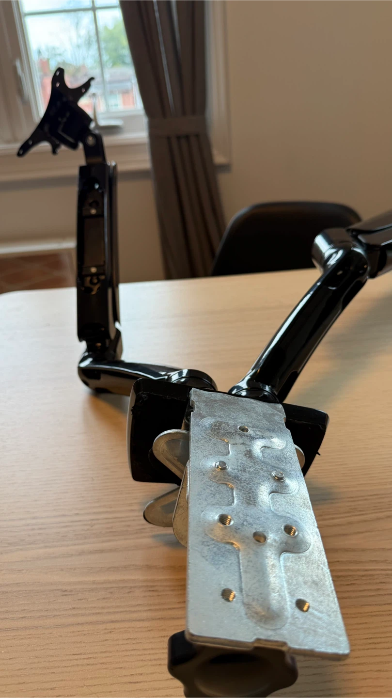 Dual Monitor Desk Mount - photo 5