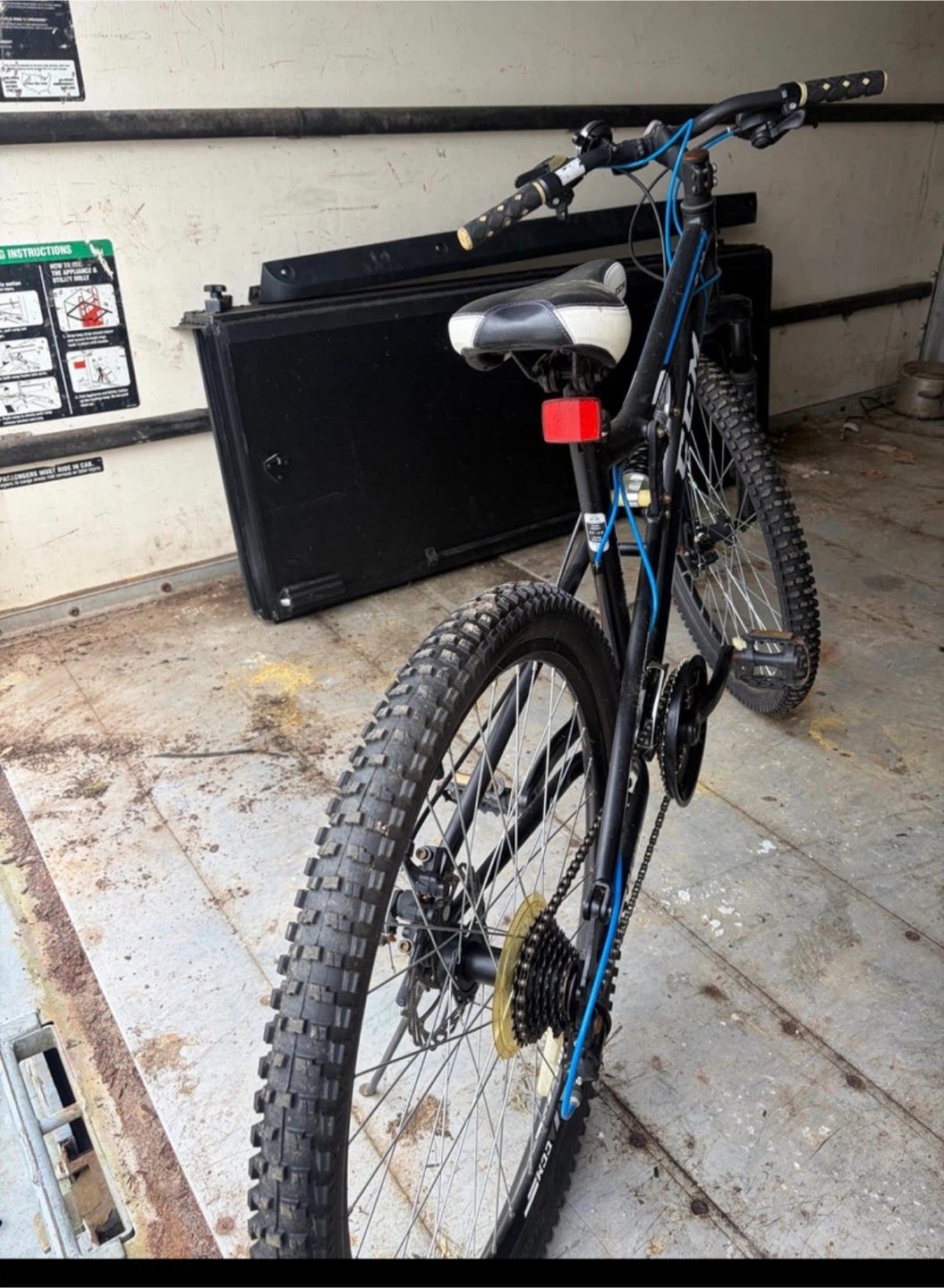 CCM Mountain Bike