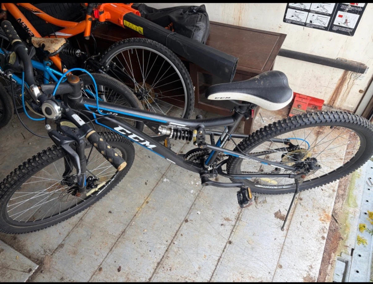 CCM Mountain Bike - photo 2