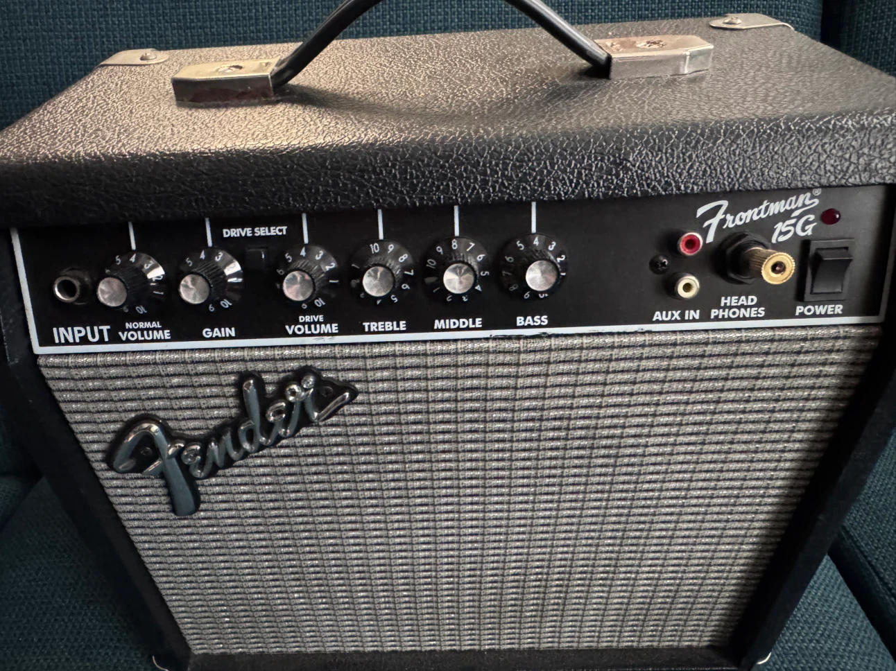 Fender Frontman 15G Guitar Amplifier