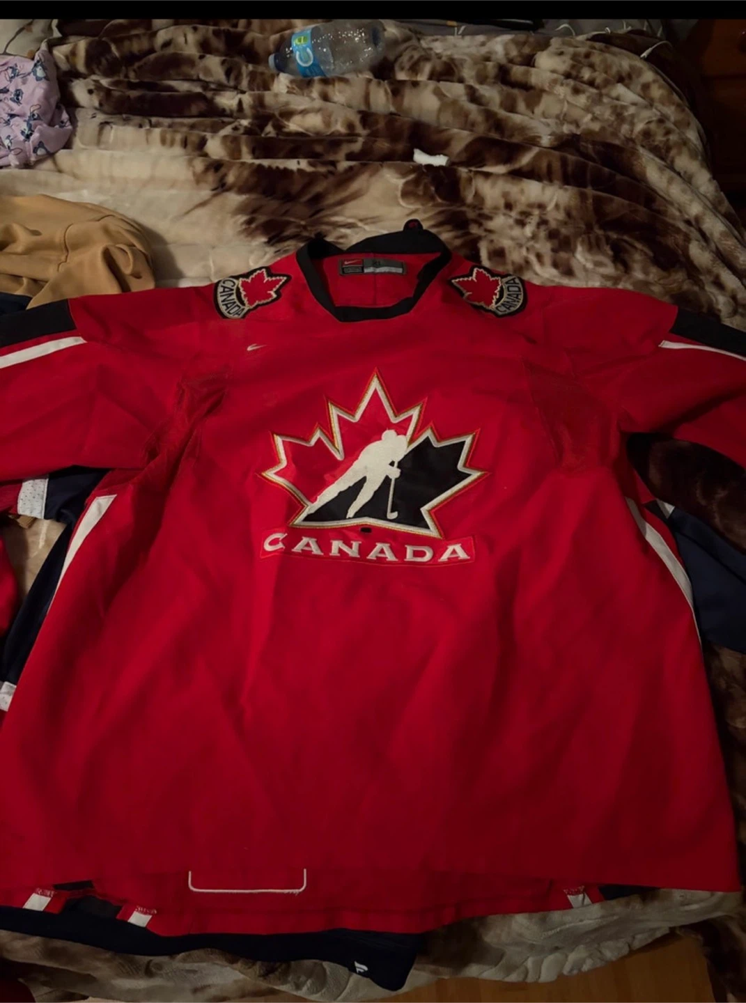 Nike Team Canada Hockey Jersey - photo 2