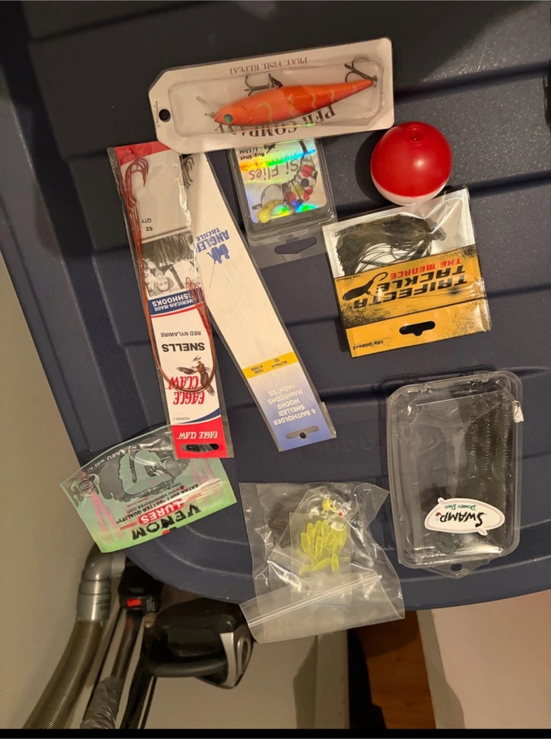 Fishing Tackle Kit with Rods and Case - photo 2