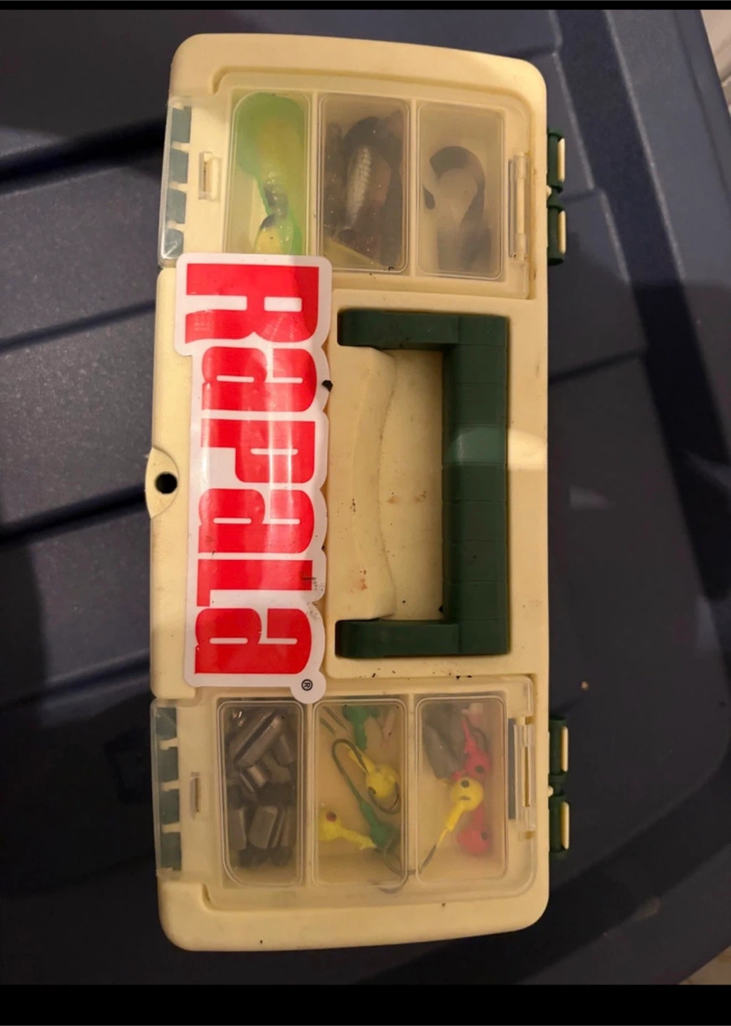 Fishing Tackle Kit with Rods and Case - photo 4