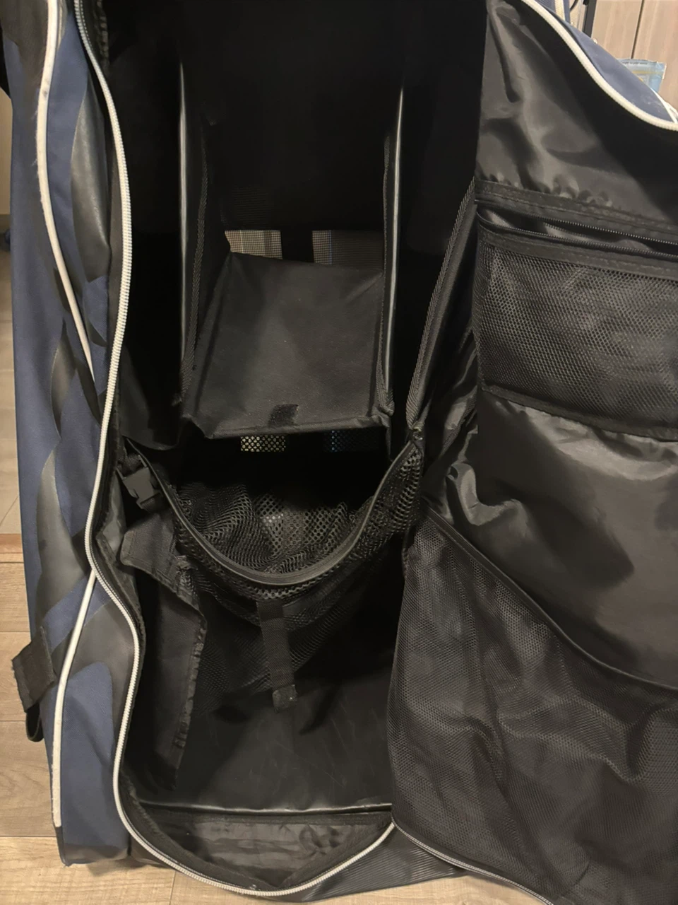 Grit HTFX Hockey Tower Bag - photo 3