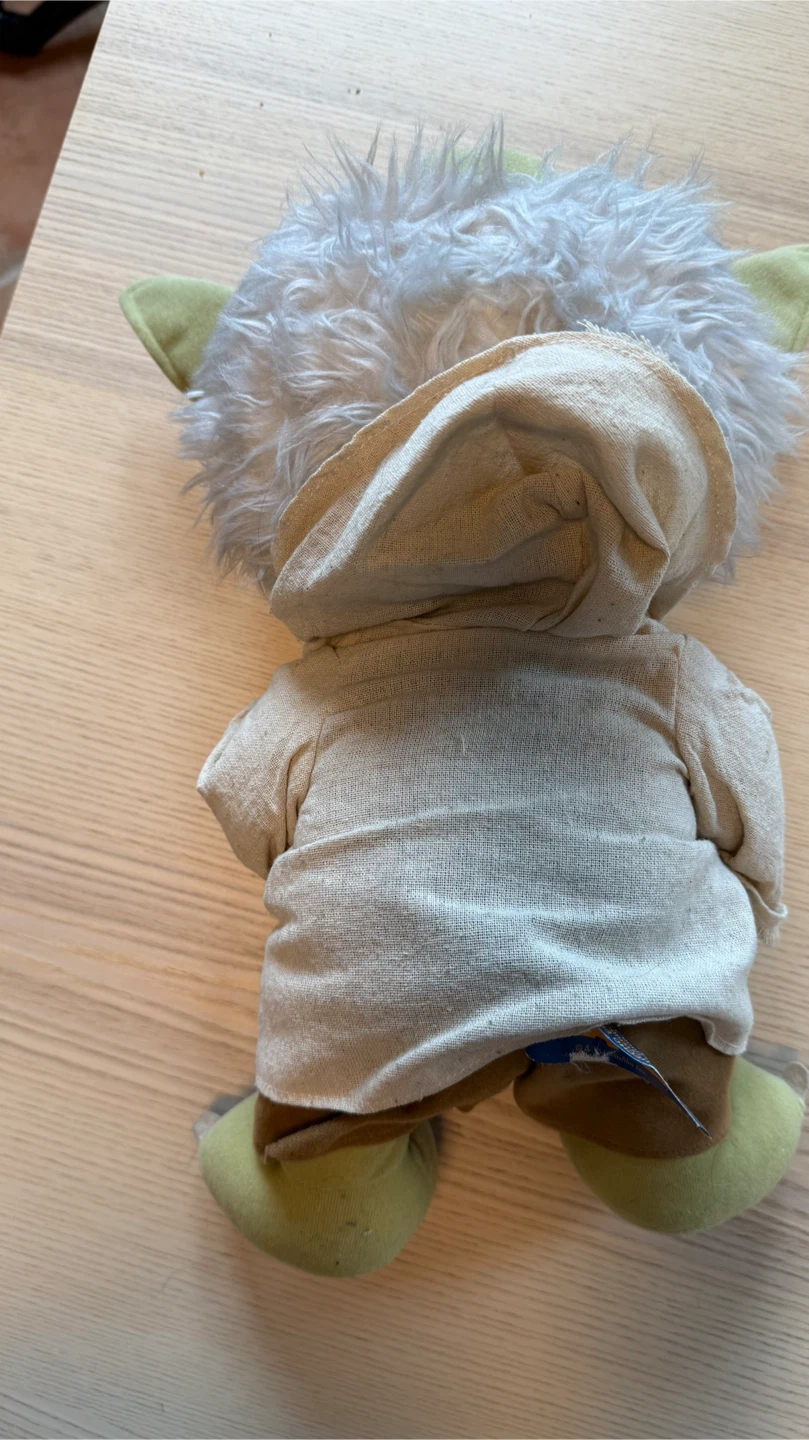 Star Wars Yoda Plush Toy - photo 3