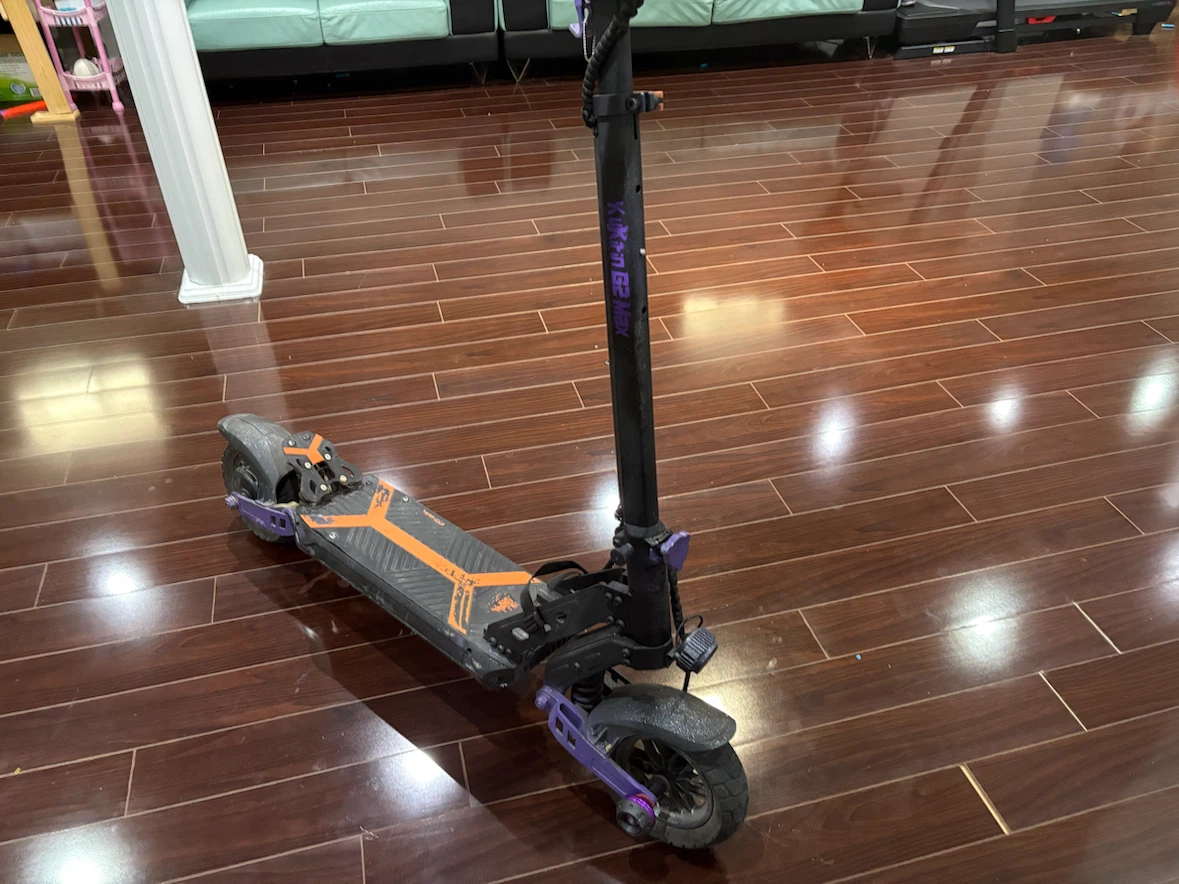 Kukirin G2 Max Electric Scooter - photo 2
