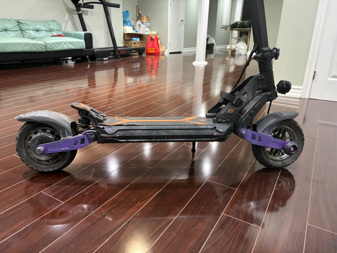 Kukirin G2 Max Electric Scooter - photo 3
