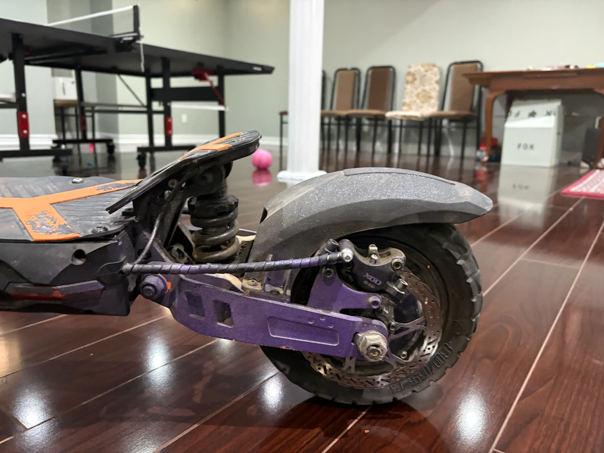 Kukirin G2 Max Electric Scooter - photo 4