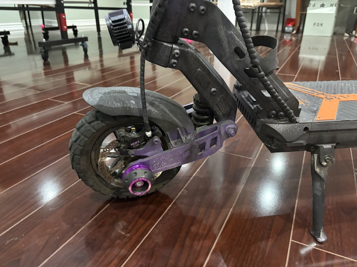 Kukirin G2 Max Electric Scooter - photo 5