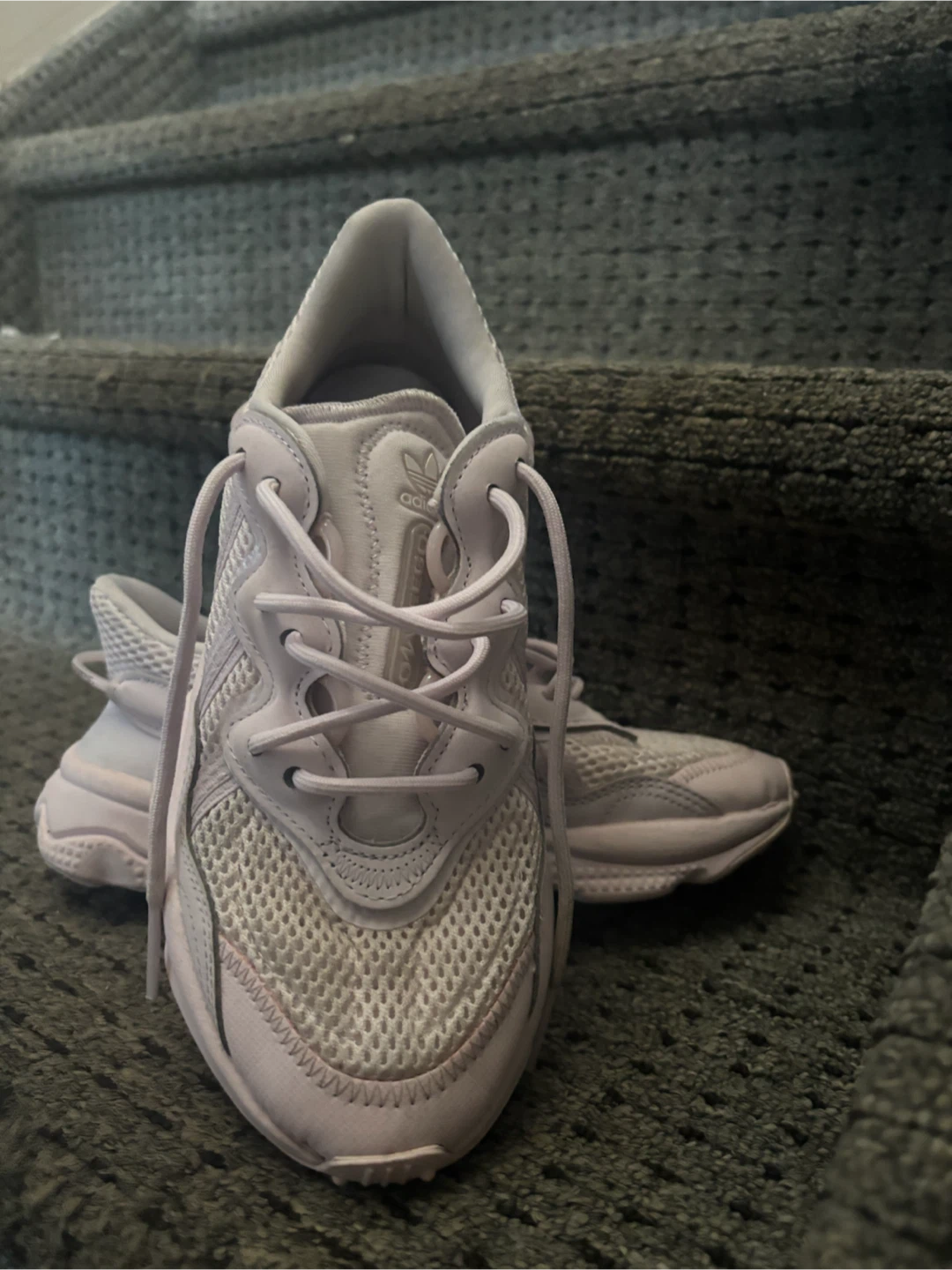 Adidas OZWEEGO sneakers - light pink - photo 2