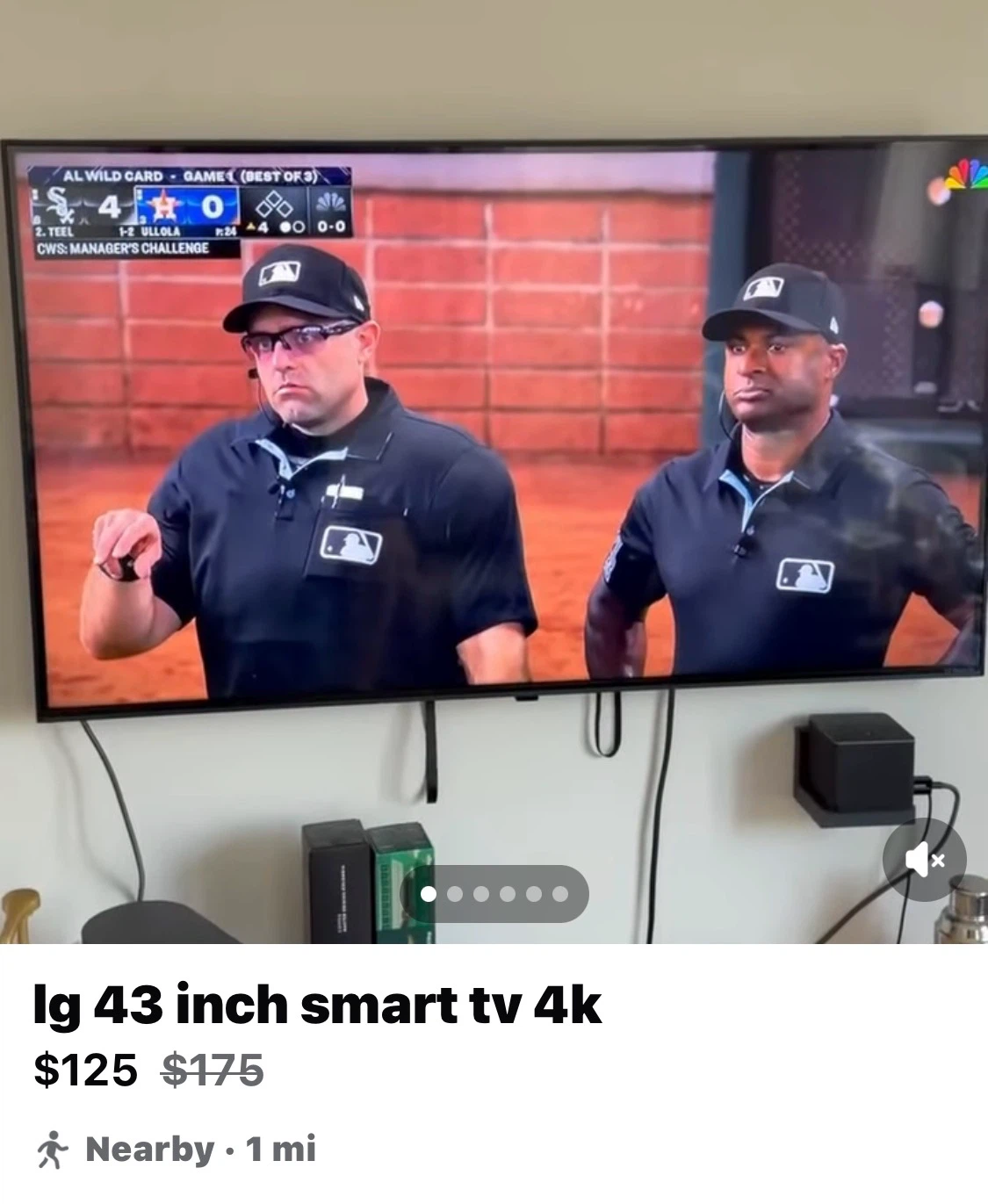 lg 43 inch smart tv 4k