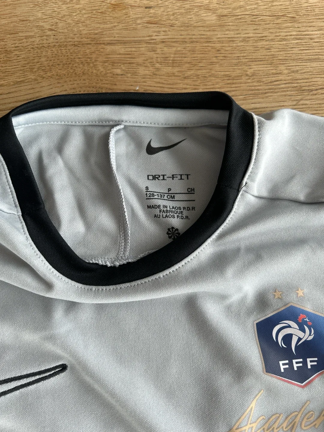 Nike FFF Academy Jersey - photo 2