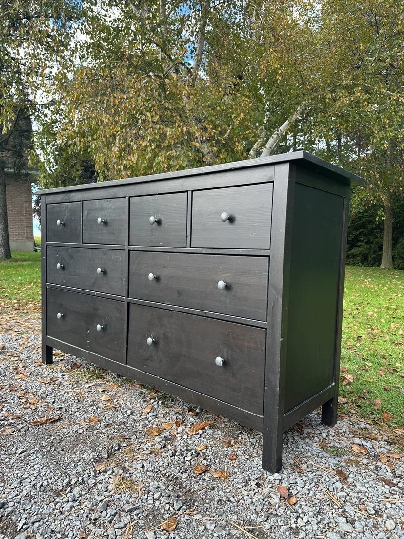 IKEA HEMNES 8-Drawer Dresser (CAN DELIVER) - photo 3
