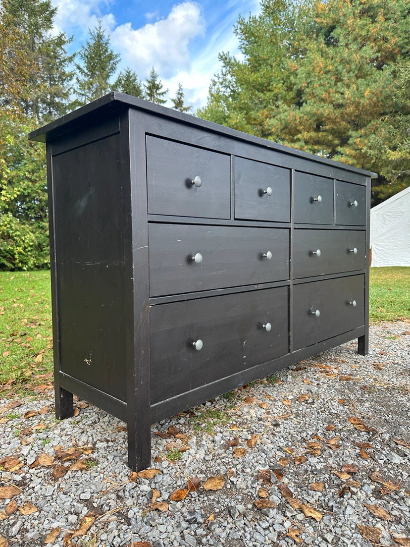 IKEA HEMNES 8-Drawer Dresser (CAN DELIVER) - photo 4