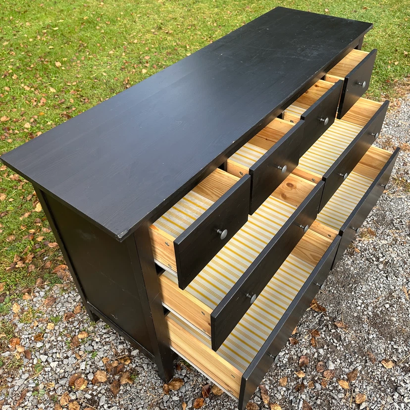 IKEA HEMNES 8-Drawer Dresser (CAN DELIVER) - photo 5