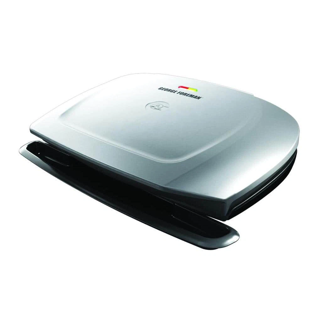George Foreman 9-Serving Classic Plate Grill