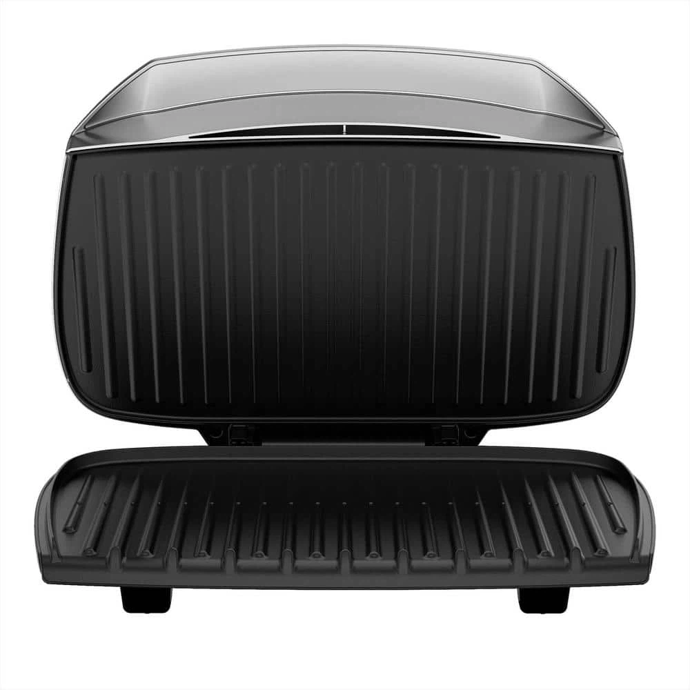 George Foreman 9-Serving Classic Plate Grill - photo 5