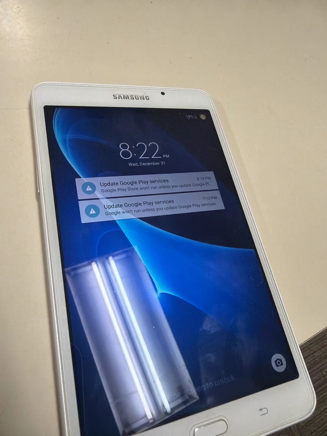 Samsung galaxy tab - photo 3