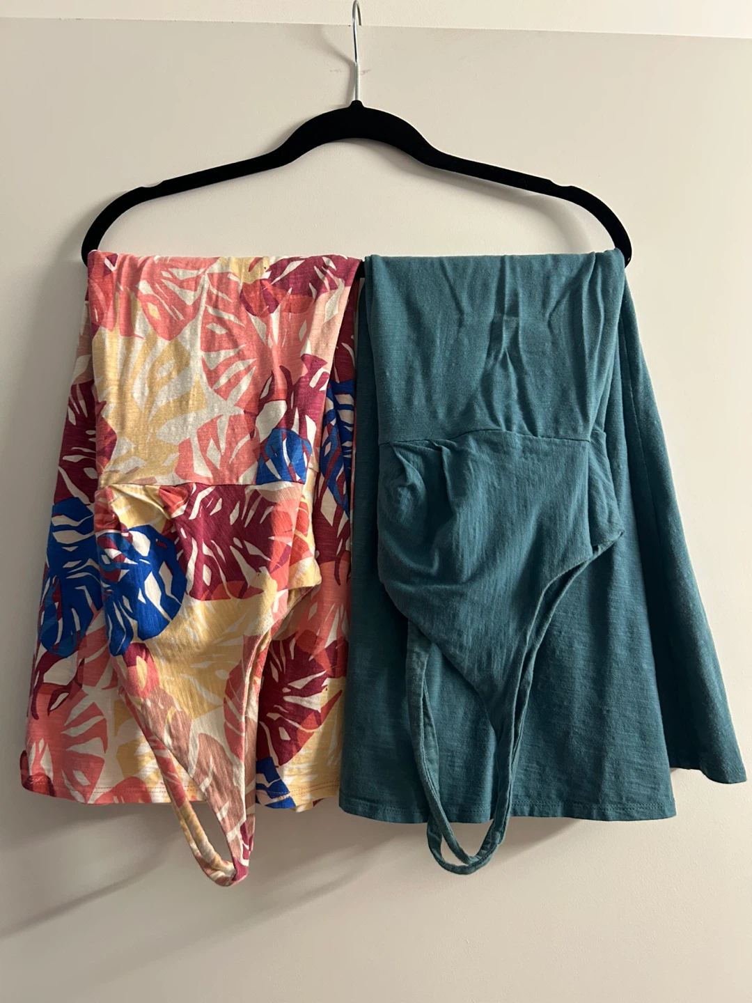 Patagonia cotton dress size small - teal - photo 5