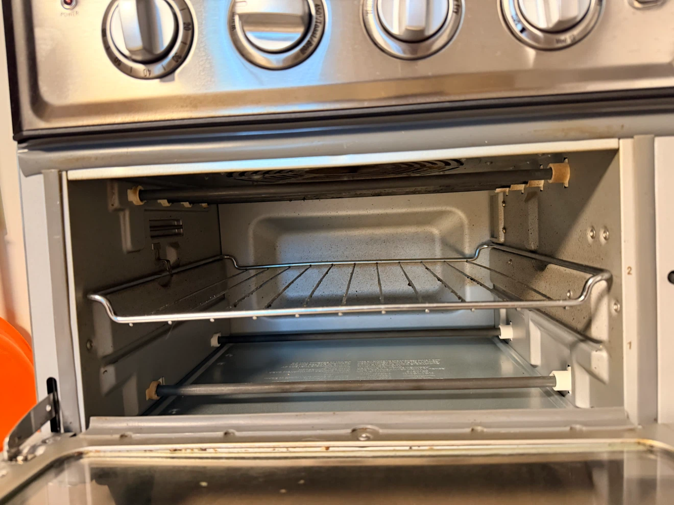 Cuisinart AirFryer Convection Oven TOA-60C