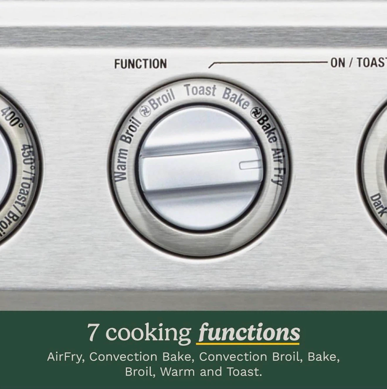 Cuisinart AirFryer Convection Oven TOA-60C - photo 2
