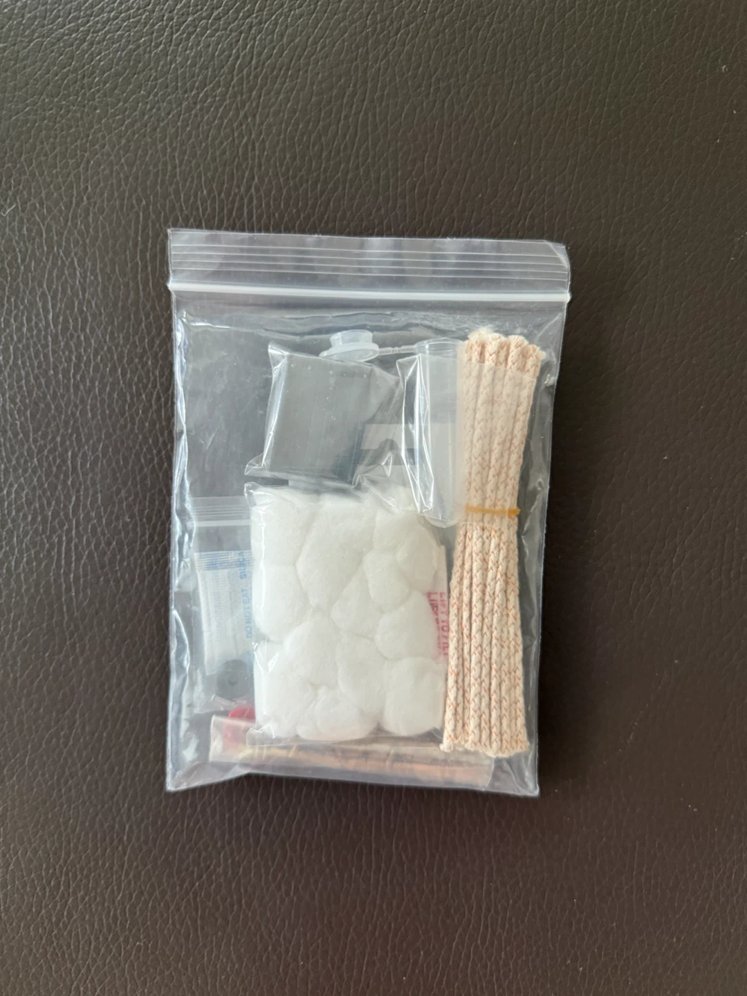 Lighter Maintenance Accessory Kit