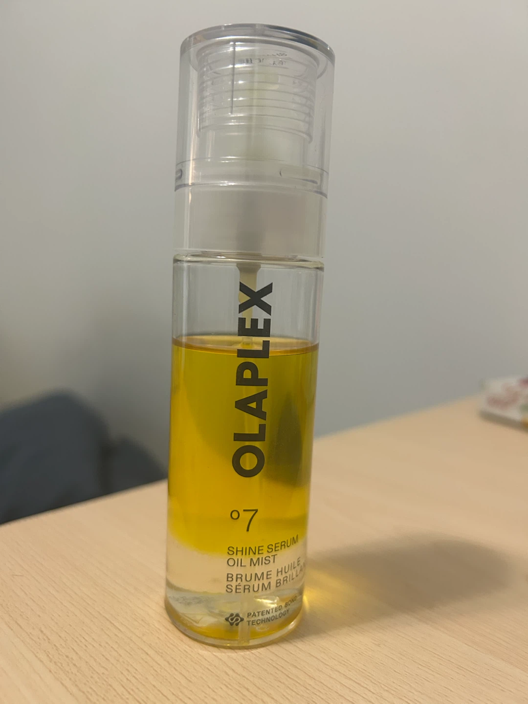 Olaplex No. 7 Shine Serum Oil Mist