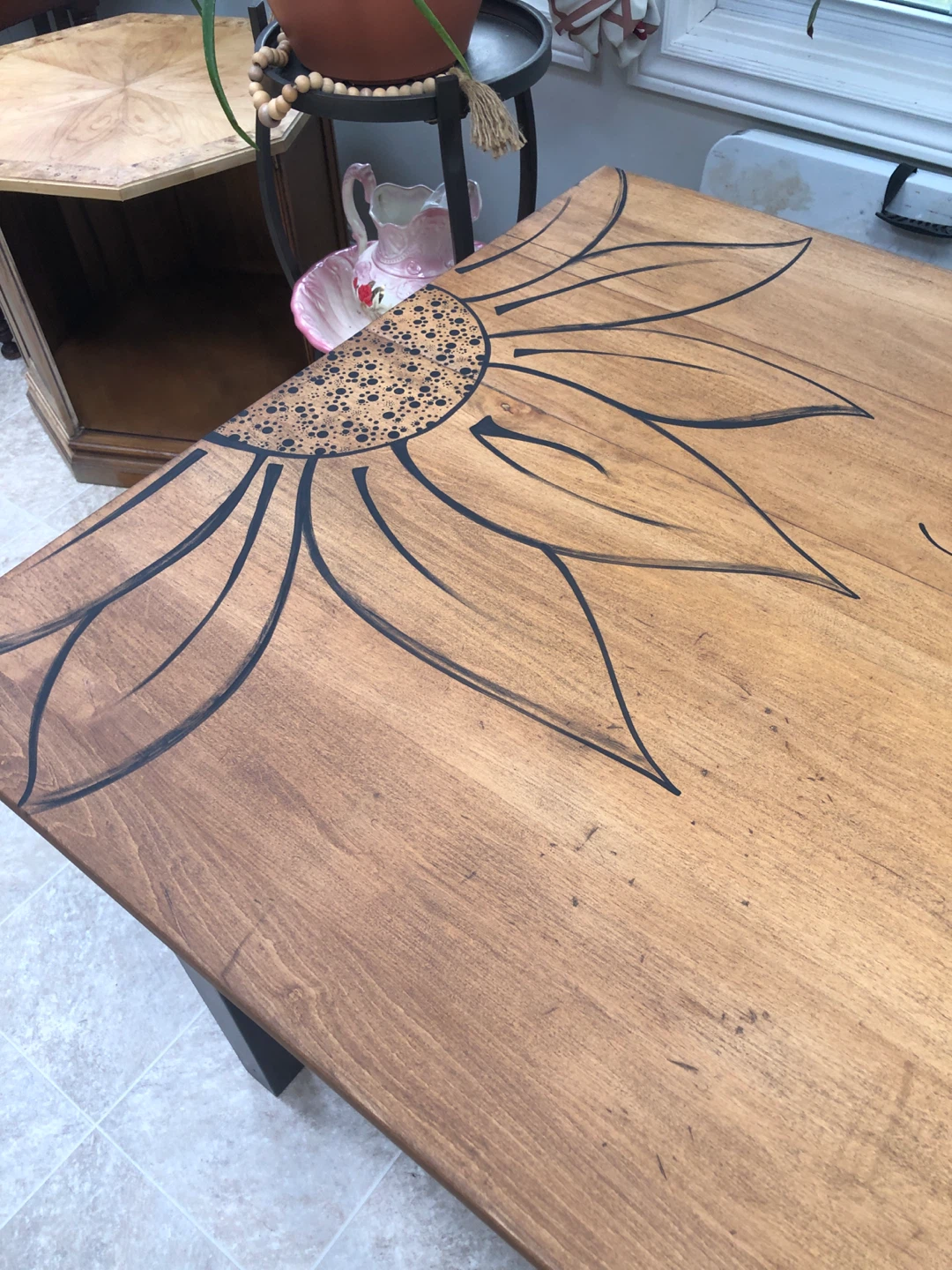 Harvey kitchen table - photo 4