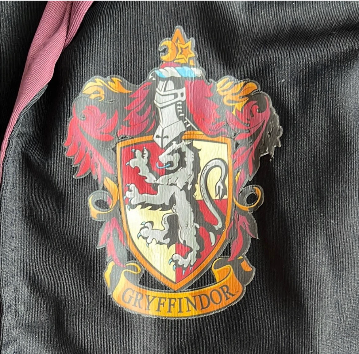 Harry Potter Gryffindor Costume Robe - kids one size - photo 2