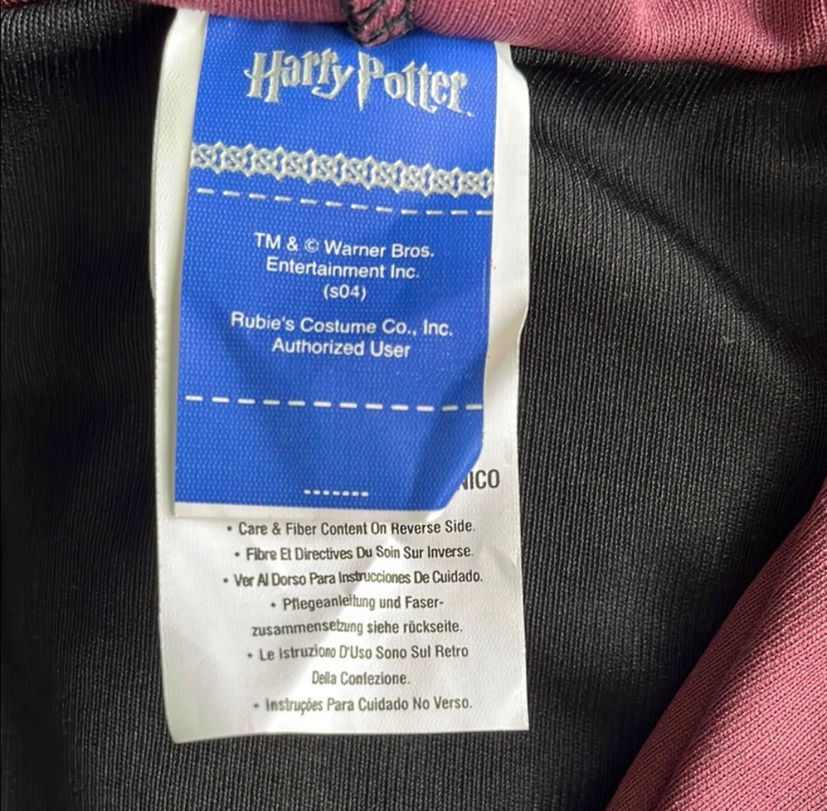 Harry Potter Gryffindor Costume Robe - kids one size - photo 3