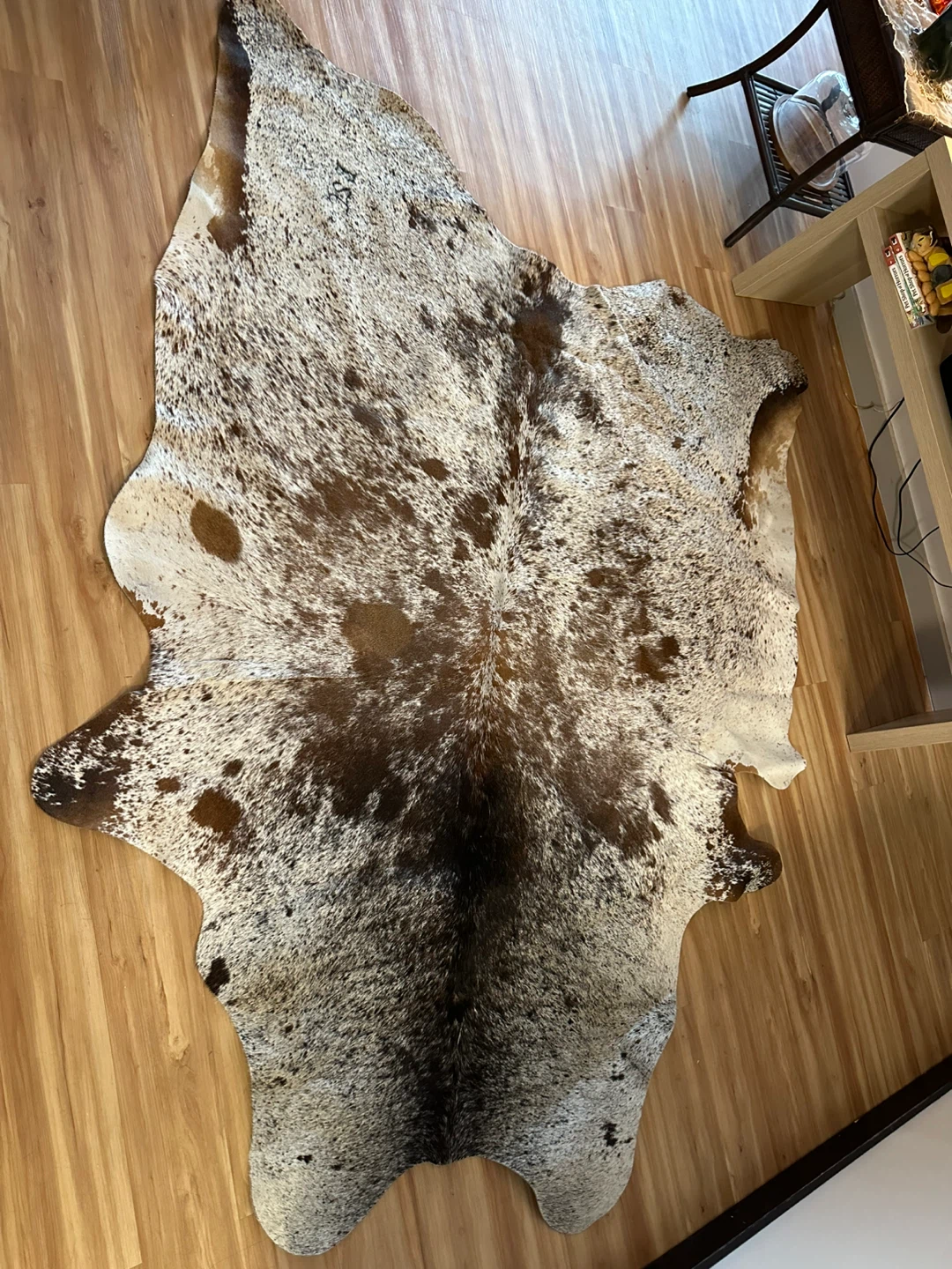 Genuine Cowhide Area Rug