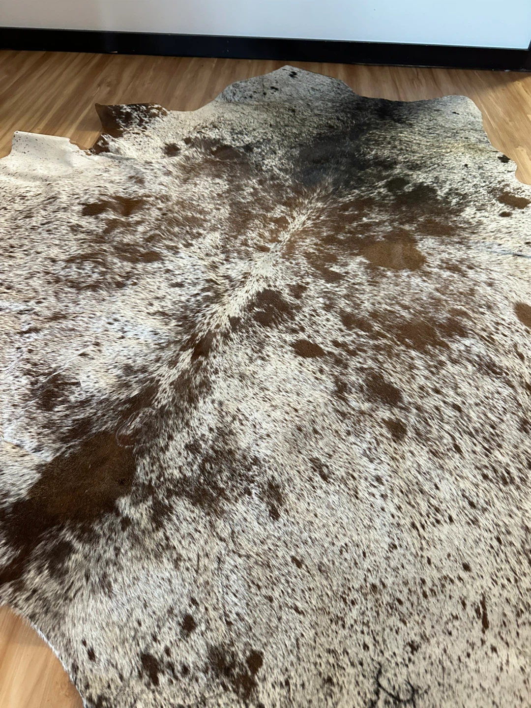 Genuine Cowhide Area Rug - photo 3