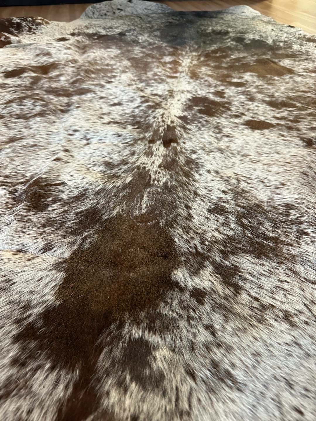 Genuine Cowhide Area Rug - photo 4