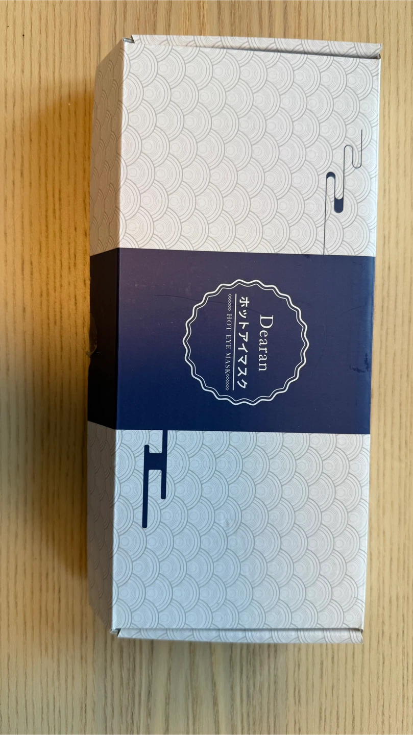 Dearan Hot Eye Mask