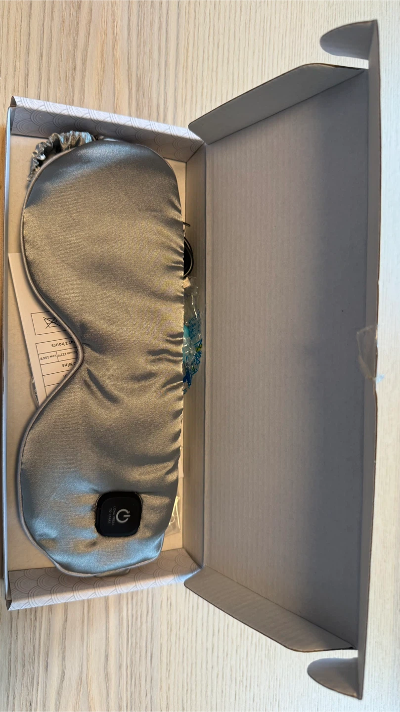 Dearan Hot Eye Mask - photo 2