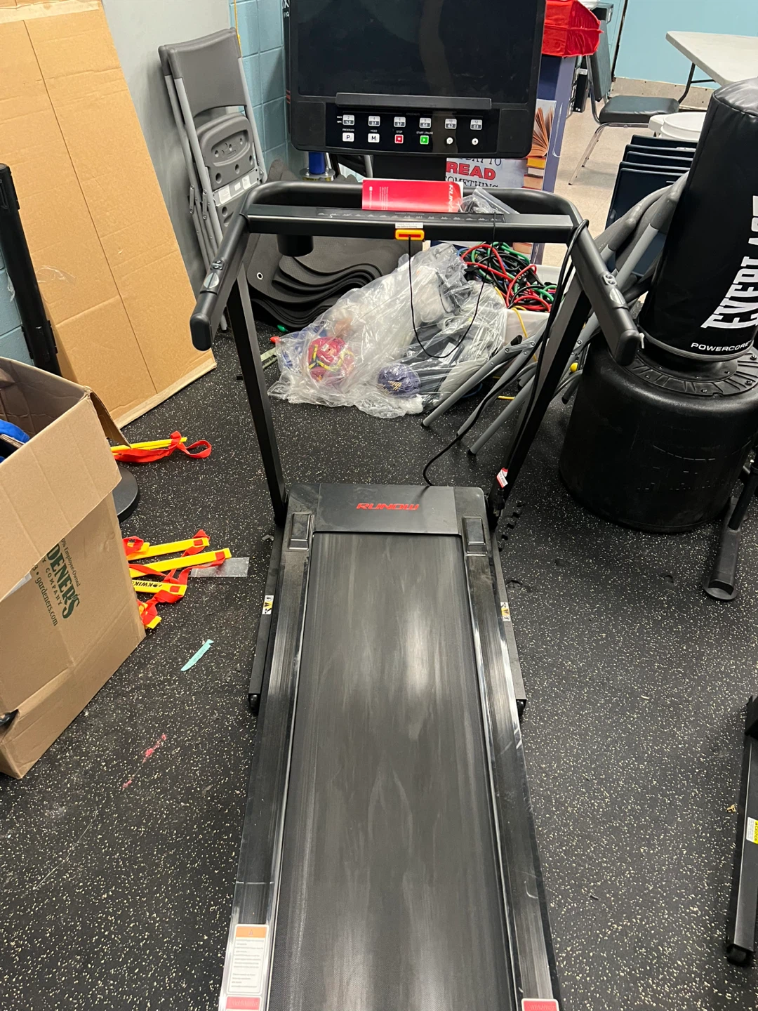 Runow Fitness Treadmill