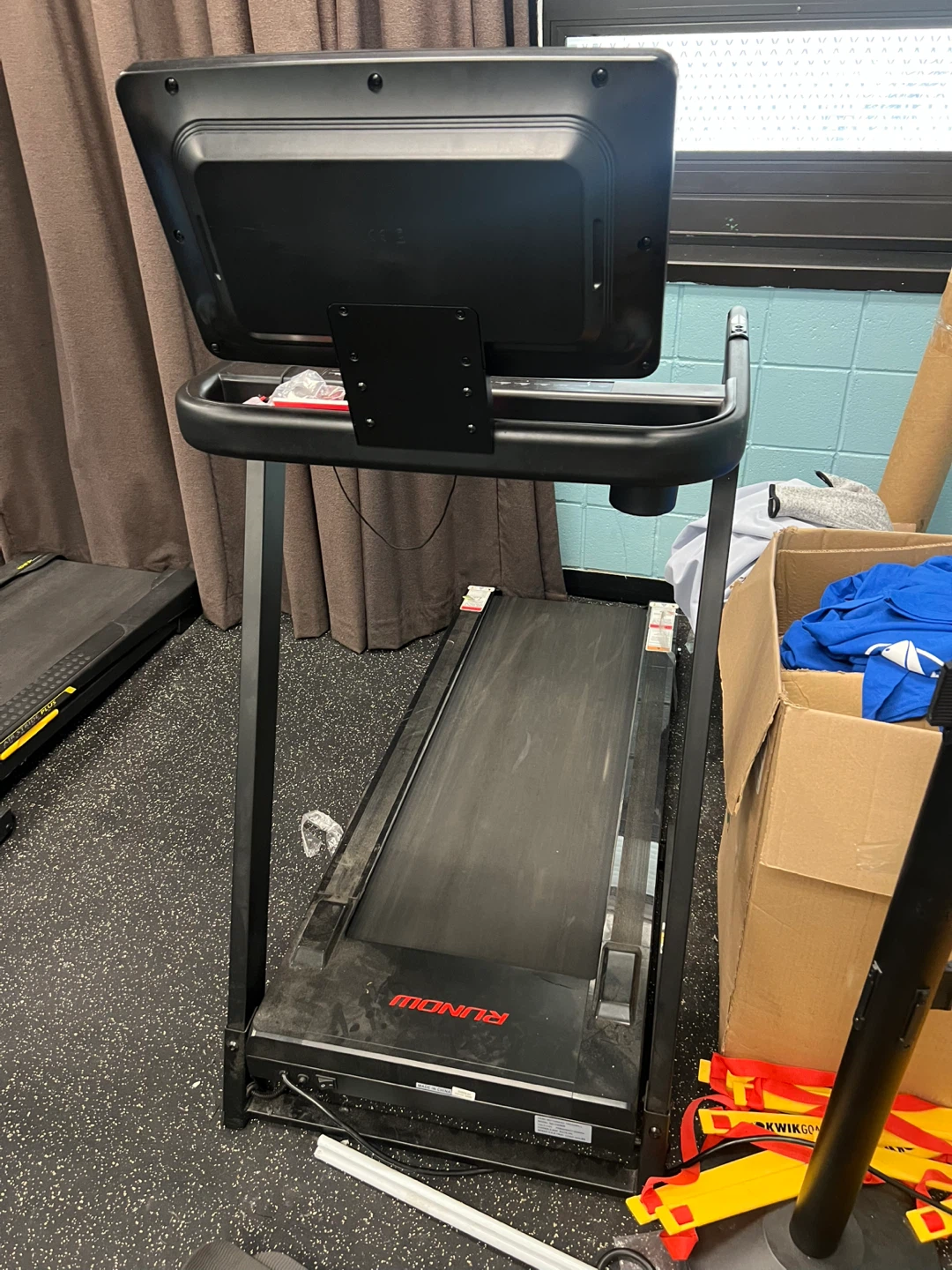 Runow Fitness Treadmill - photo 5