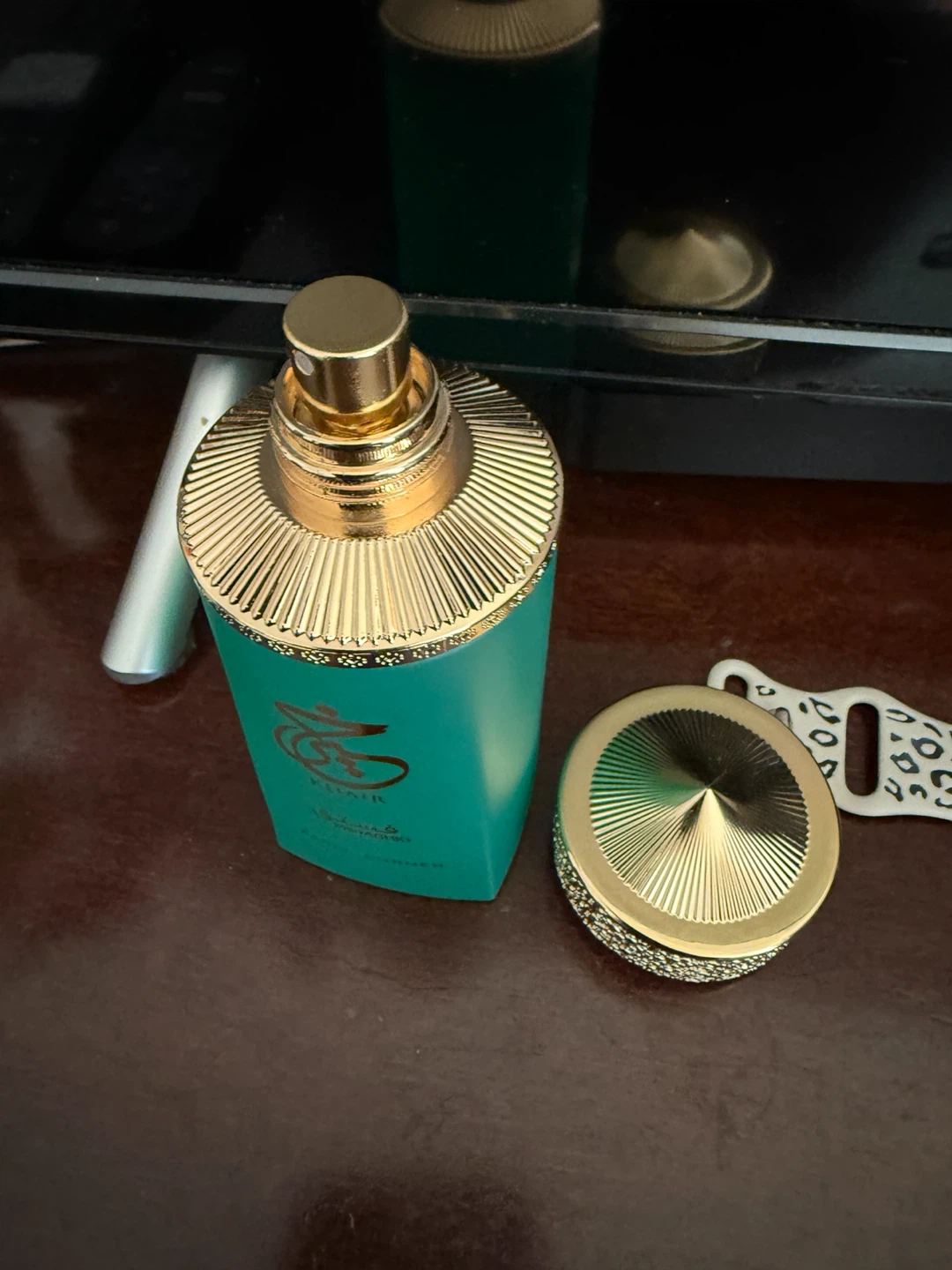 PISTACHIO Khair by Pairs Corner Perfumes EDP Fragrance Unisex - photo 2