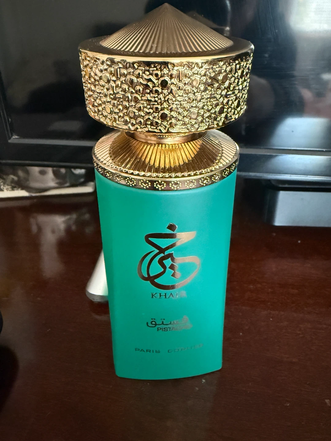 PISTACHIO Khair by Pairs Corner Perfumes EDP Fragrance Unisex - photo 3