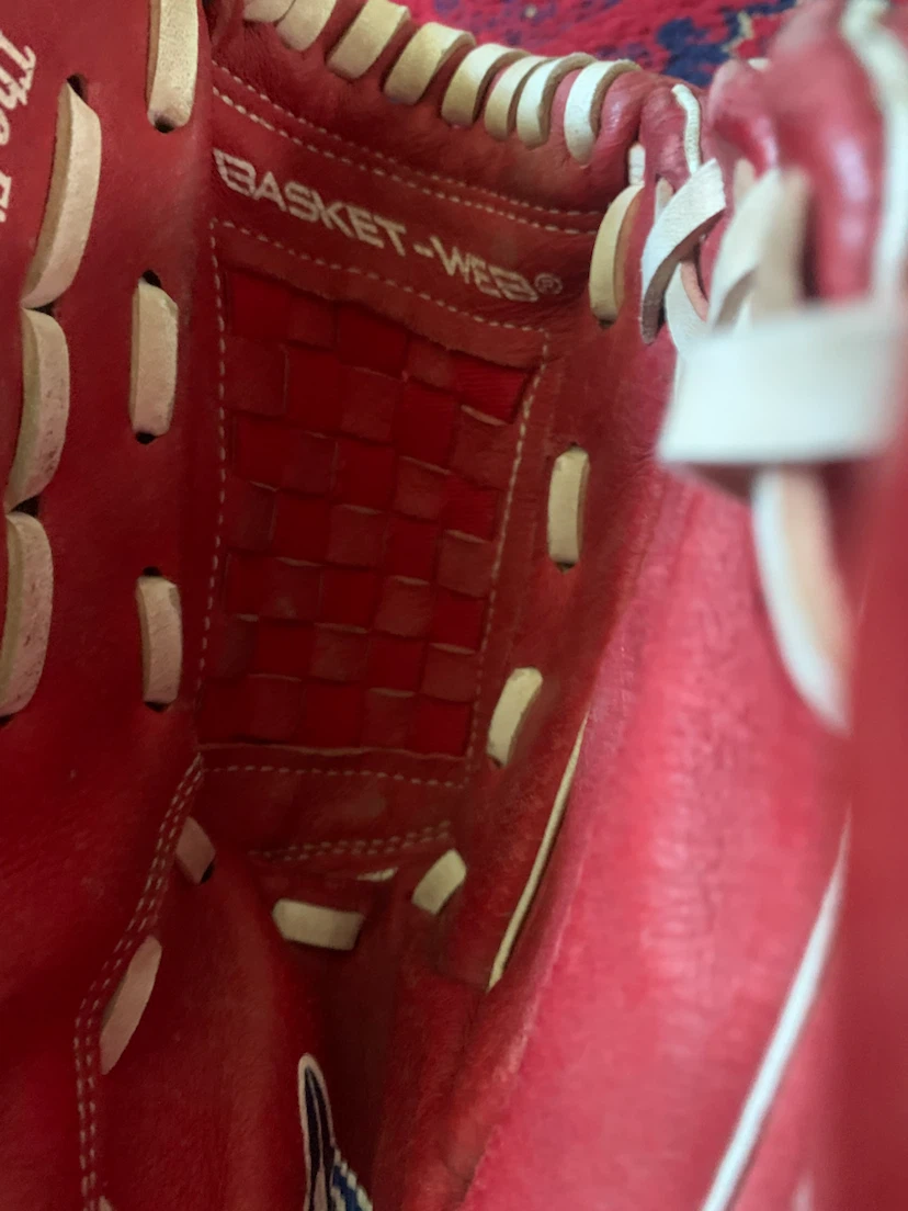 Two Rawlings Baseball Gloves - photo 2
