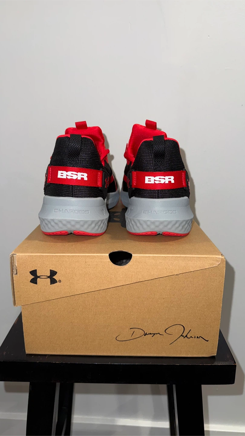 Under Armour Project Rock BSR 3 Shoes - Size 10.5 - photo 3